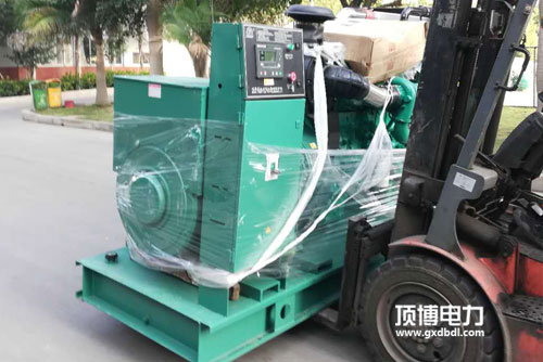 20KW柴油发电机
